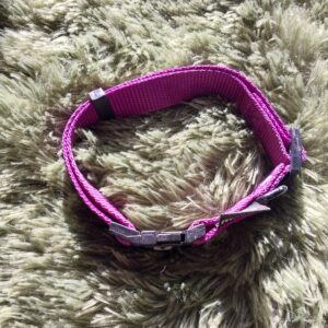 Collier violet Martin Selllier Taille M