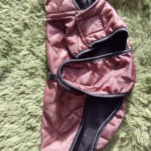 Manteau maron taille XS