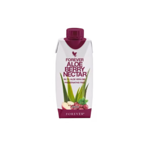 Mini pulpe Aloe vera et canneberge