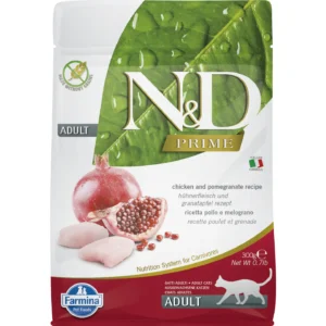Poulet N&D Prime Cat 300 gr.