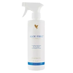 Aloe First à l'aloe vera et mélange d'autres plantes