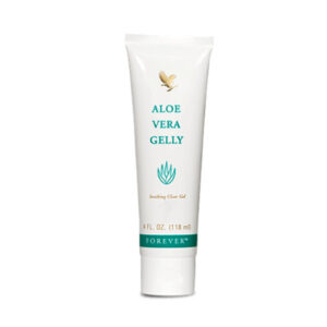 Gelée d'aloe vera