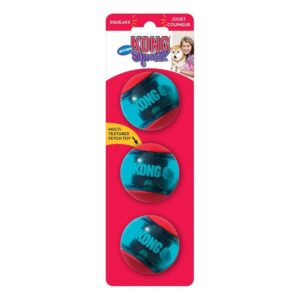 KONG 3 BALLES SQUEEZZ