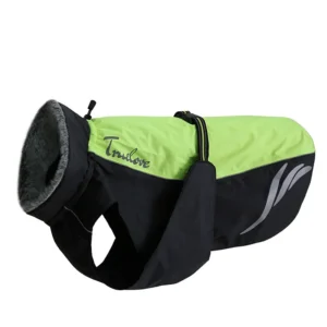 Manteau pour chien hiver Truelove Snow - Jaune - 30CM