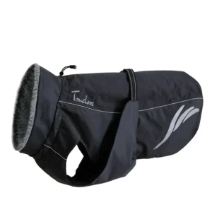 Manteau pour chien hiver Truelove Snow - Noir - 70CM