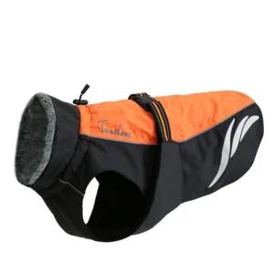 Manteau pour chien hiver Truelove Snow - Orange - 60CM