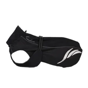 Manteau pour chien Truelove Spring - Noir - 33CM