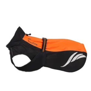 Manteau pour chien Truelove Spring - Orange - 55CM